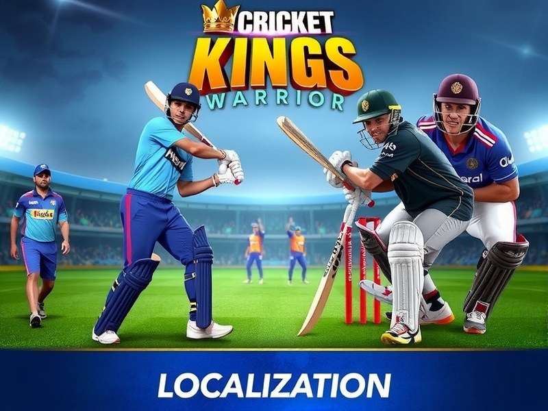 Kerala Cricket Kings Warrior localization features